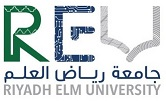 RIYADH ELM UNIVERSITY e-Learning